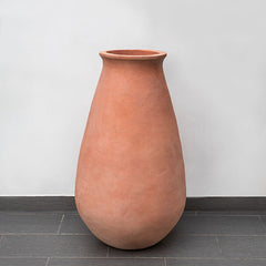 Photo of Campania Oliviere Jar - Terra Cotta - Marquis Gardens