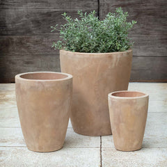 Campania Colburn Planter – Set of 3