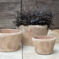 Campania Whitby Planter – Set of 3