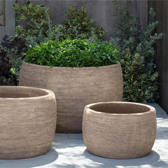 Campania Denali Planter – Set of 3