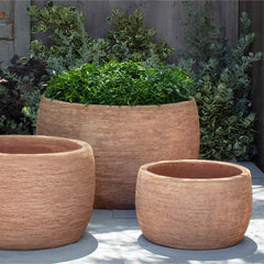 Campania Denali Planter – Set of 3