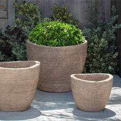 Campania Belize Planter – Set of 3