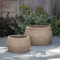 Campania Sequoia Planter – Set of 2