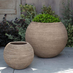Campania Allium Planter – Set of 2