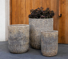 Photo of Campania Eero Planter - Set of 3 - Marquis Gardens