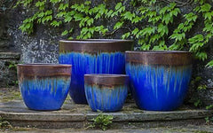 Photo of Campania Marcel Planter - Set of 4 - Marquis Gardens