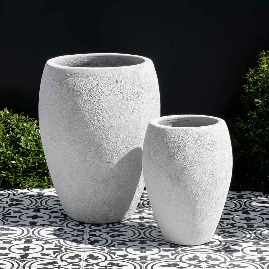 Photo of Campania Jardim Planter Set of 2 - Marquis Gardens
