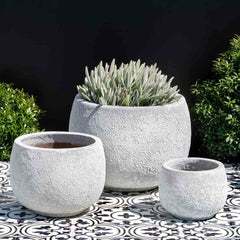 Photo of Campania Cantagal Planter - Set of 3 - Marquis Gardens