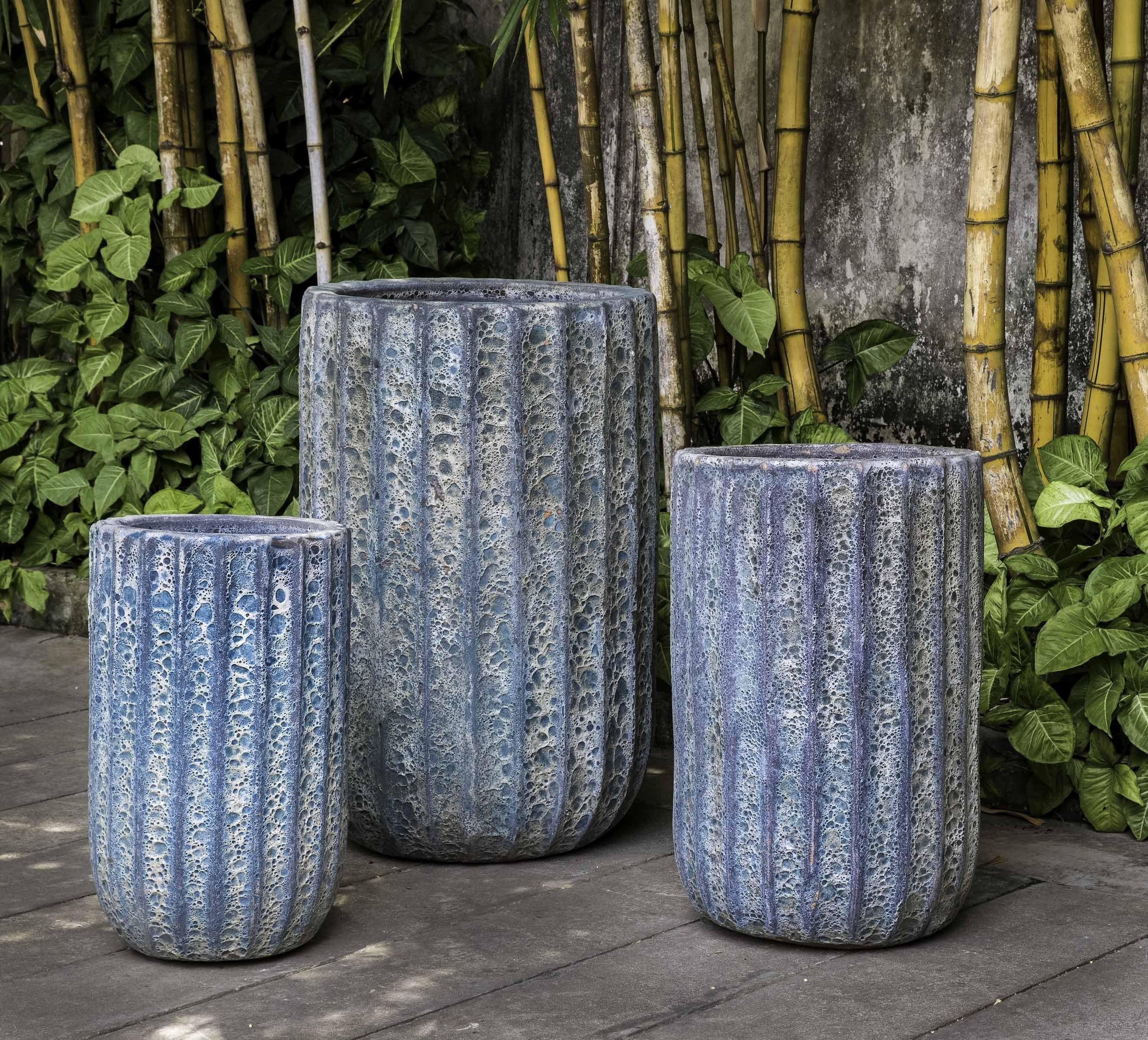 Photo of Campania Maris Planter - Set of 3 - Marquis Gardens