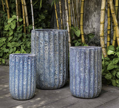 Photo of Campania Maris Planter - Set of 3 - Marquis Gardens