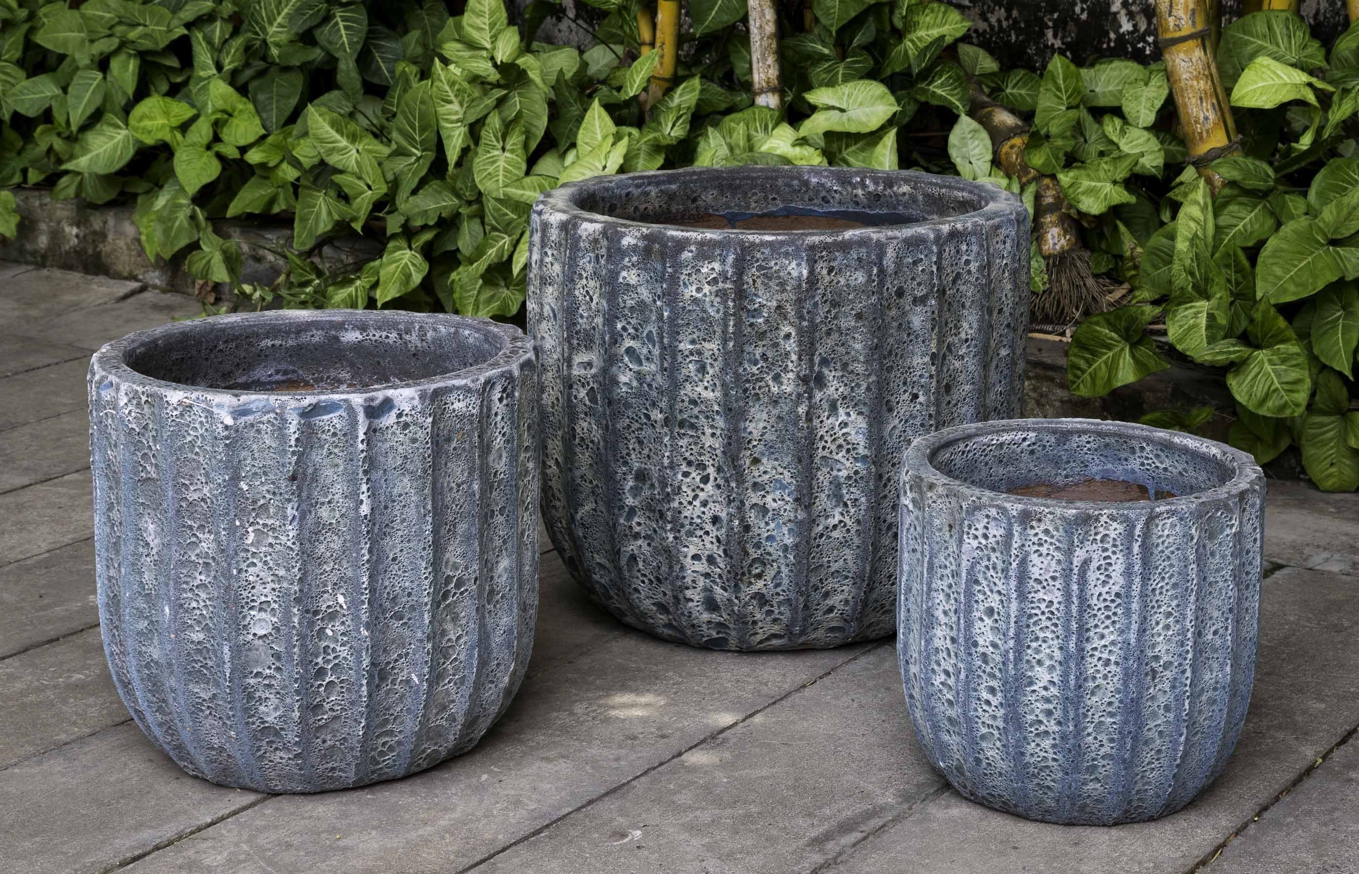 Photo of Campania Maris Planter - Set of 3 - Marquis Gardens