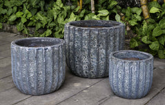 Photo of Campania Maris Planter - Set of 3 - Marquis Gardens