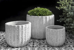 Photo of Campania Maris Planter - Set of 3 - Marquis Gardens