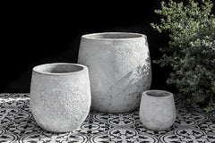 Photo of Campania Baleares Planter Set of 3 - Marquis Gardens