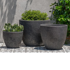 Photo of Campania Caipirinha Planter Set of 3 - Marquis Gardens