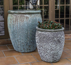 Photo of Campania Paraiso Planter - Set of 2 - Marquis Gardens