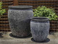 Photo of Campania Paraiso Planter - Set of 2 - Marquis Gardens