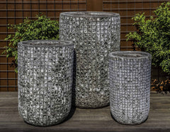Photo of Campania Escada Tall Planter - Set of 3 - Marquis Gardens