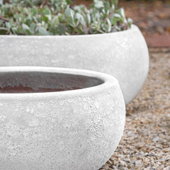 Campania Zaha Planter – Set of 3
