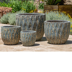 Campania Navigli Planter Set of 4