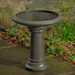 Terrace Birdbath