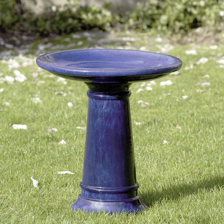 Photo of Campania Birdbath - Antique - Marquis Gardens