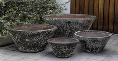 Photo of Campania Brasilia Planter Set of 4 - Marquis Gardens