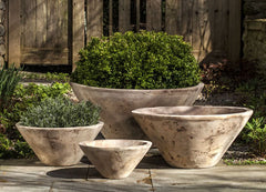 Photo of Campania Brasilia Planter Set of 4 - Marquis Gardens
