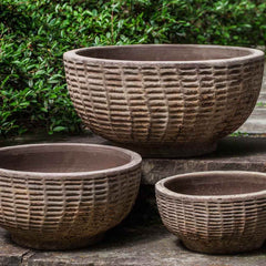 Lattice Basket