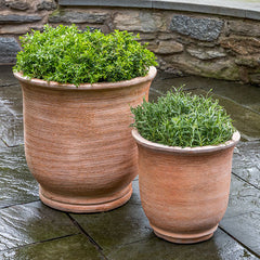 Photo of Campania Sami Urn Set of 2 - Marquis Gardens
