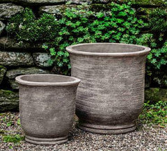 Photo of Campania Sami Urn Set of 2 - Marquis Gardens