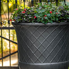 Photo of Campania Pomezio Urn Set of 2 - Marquis Gardens