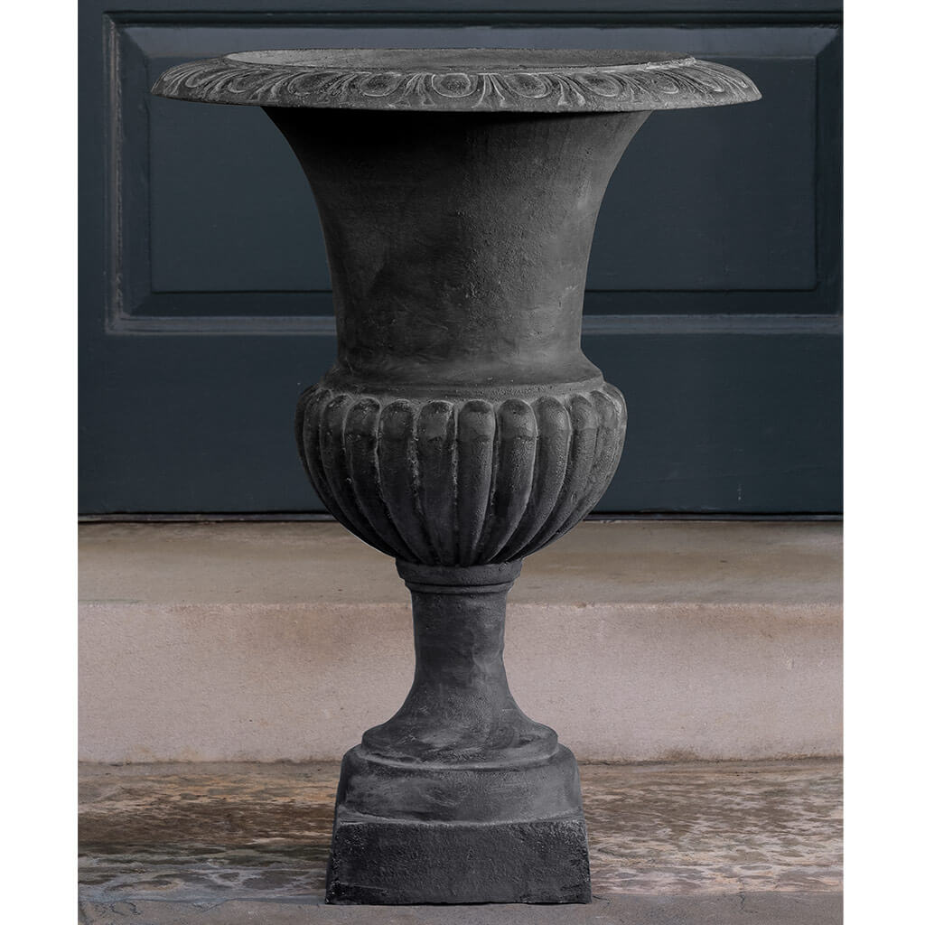 Photo of Campania Glasgow and Tall Wickford Urns - Marquis Gardens