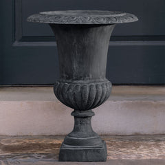 Photo of Campania Glasgow and Tall Wickford Urns - Marquis Gardens