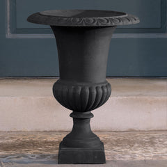 Photo of Campania Glasgow and Tall Wickford Urns - Marquis Gardens