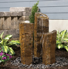 Atlantic Oase Natural Basalt Kit