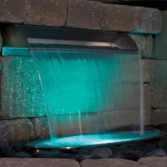 Atlantic Oase Spillway