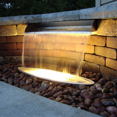 Atlantic Oase Spillway