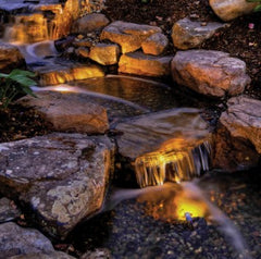 Atlantic Oase Ww Triple Pond Light Kit - 3 Watt