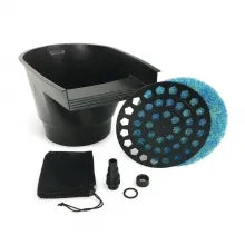 Photo of Aquascape Pond Waterfall Filter - Aquascape Canada