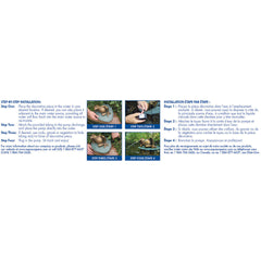 Photo of Aquascape Lazy Frog on Lily Pad Spitter - Aquascape Canada