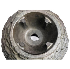 Aquascape extra small stacked slate sphere 18" fountain kit