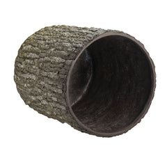 Photo of Aquascape Faux Oak Stump Cover - Aquascape Canada