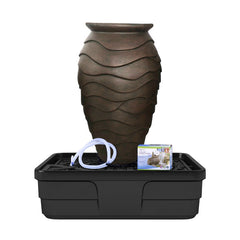 Photo of Aquascape Scalloped Urns - Marquis Gardens