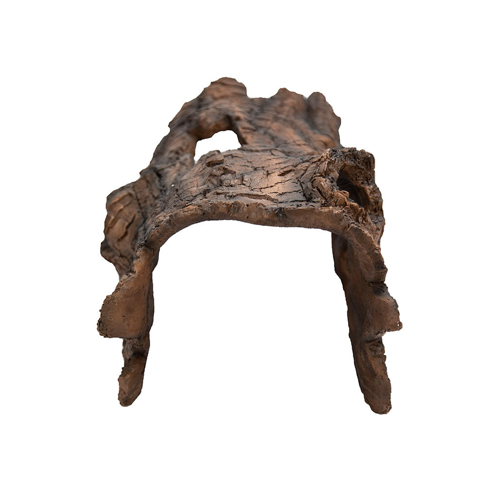 Photo of Aquascape Faux Log Fish Cave - Aquascape Canada