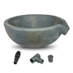 Spillway Bowl 19" Dia (49 cm)