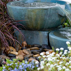Spillway Bowl Stand 6" H (15 cm)