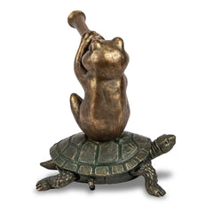 Aquascape jazz frog spitter