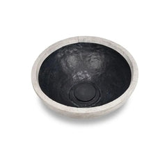 Aquascape Fountain Bowls – Lunar Gray