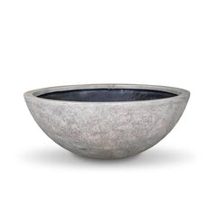 Aquascape Fountain Bowls – Lunar Gray